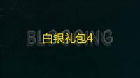 白银礼包4